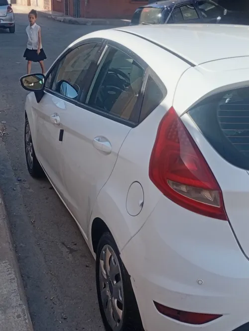 Ford Fiesta 2012 