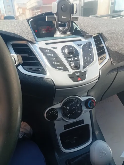 Ford Fiesta 2012 