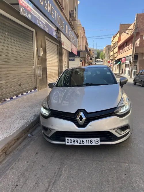 Renault Clio 4 Facelift 2018 GT-Line