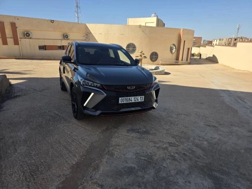 Geely Coolray 2024 Sport