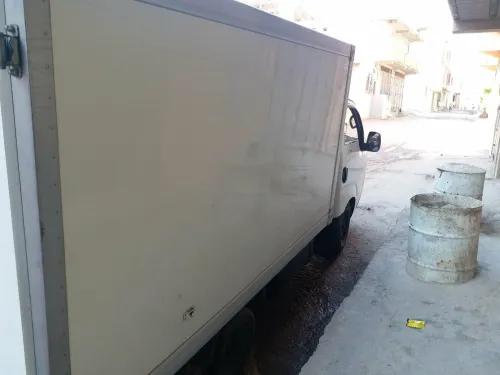 Kia 2700 frigo 2013