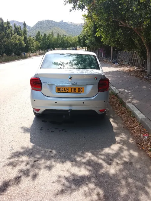Renault Symbol 2018 Essentielle
