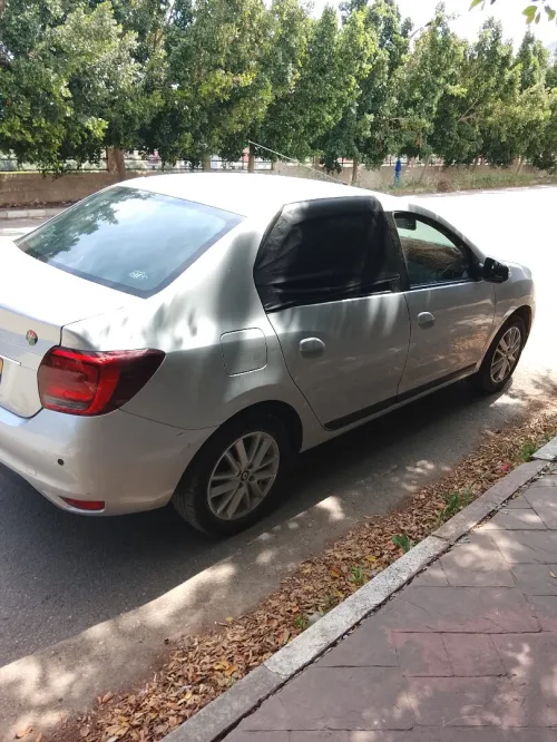 Renault Symbol 2018 Essentielle