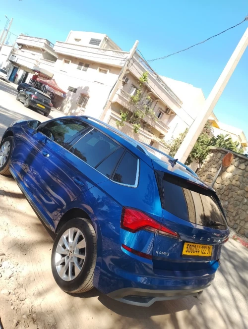 Skoda Kamiq 2022 Style