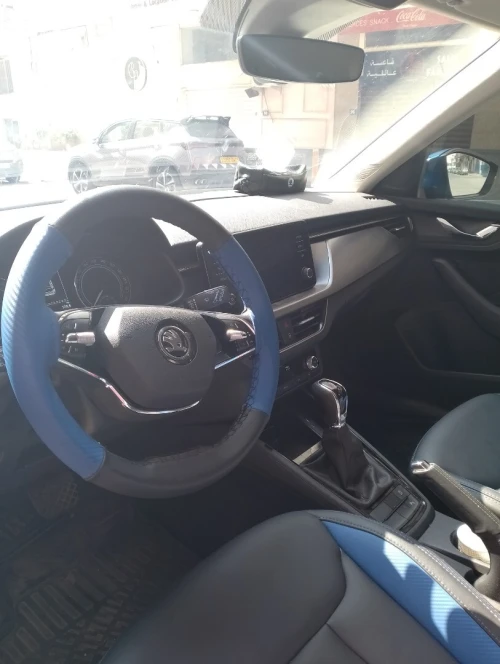 Skoda Kamiq 2022 Style