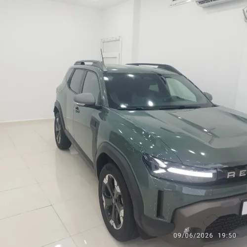 Renault Duster 2026 Techno