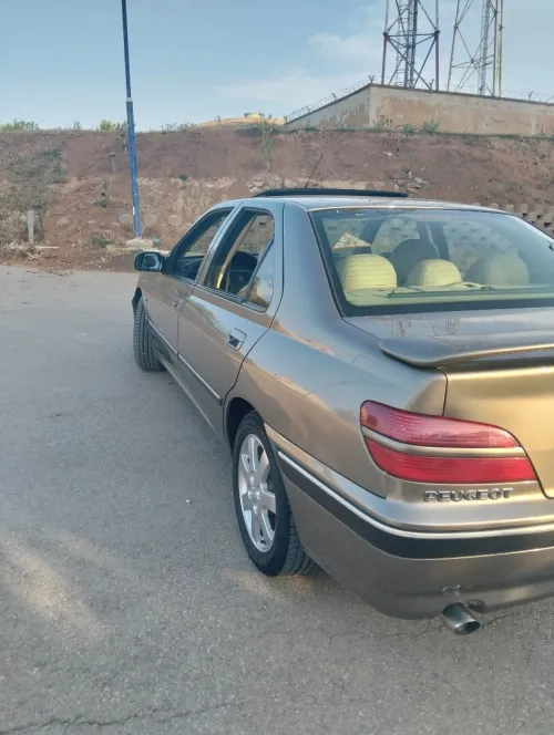 Peugeot 406 2003 406