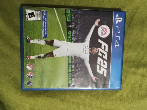 FC 25 ps4