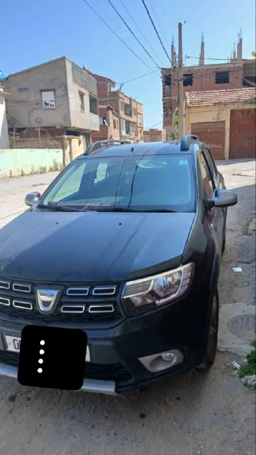 Dacia Sandero 2018 Stepway