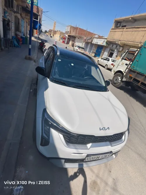 Kia Sonet  2025 Full option