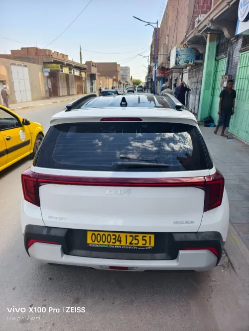 Kia Sonet  2025 Full option