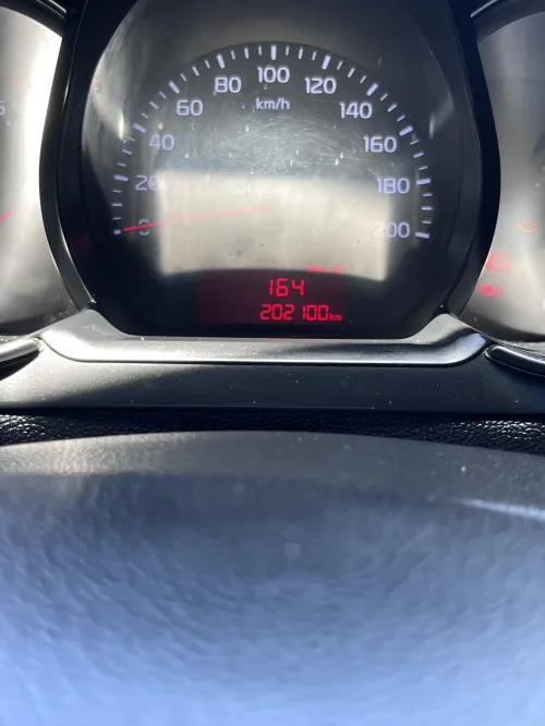 Kia Picanto 2015 Robo