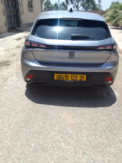 Peugeot 308 2023 Allure Pack