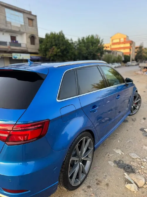 Audi S3 2017 S3