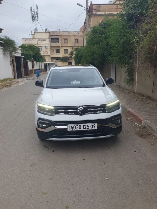 Volkswagen T-Cross 2025 Edition