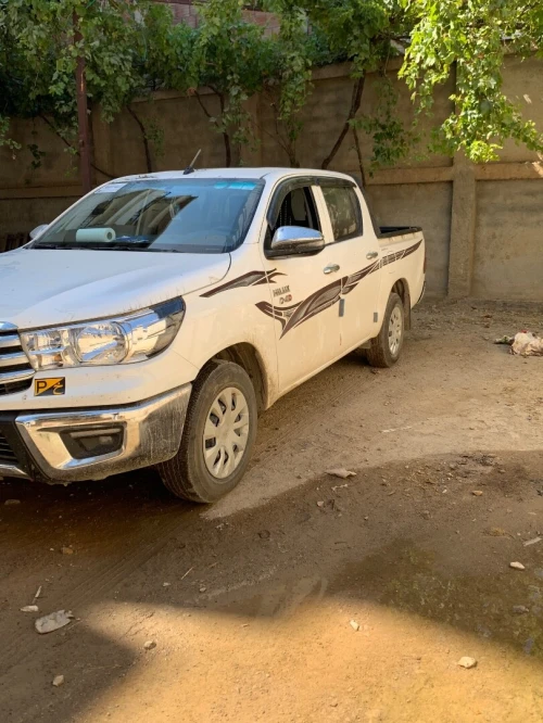 Toyota Toyota hilux 2025 D4d