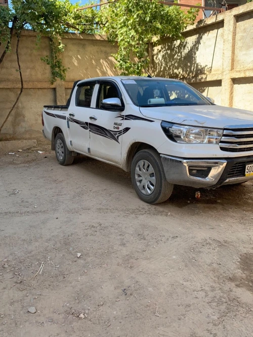 Toyota Toyota hilux 2025 D4d