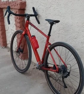 velo gravel