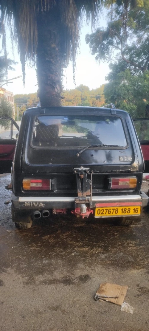 Lada Niva 1988 Niva
