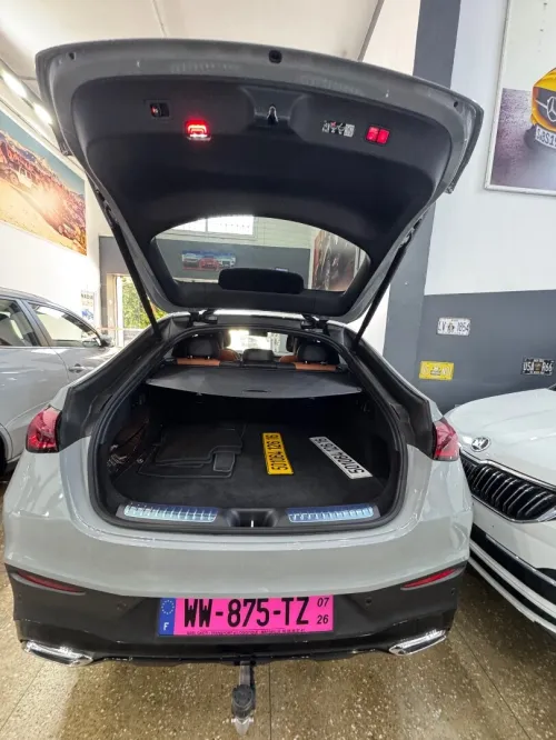 Mercedes Glc 300d 2026 Glc 300d