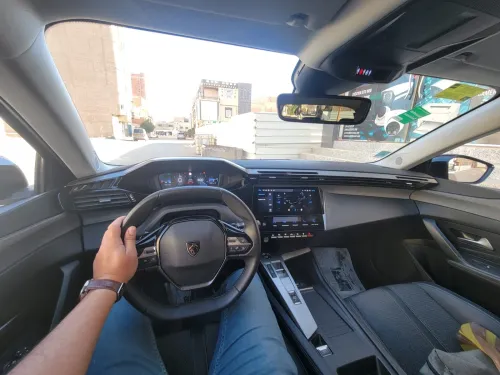 Peugeot 308 2024 Allure Pack