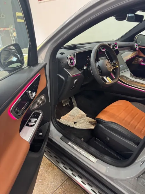 Mercedes Glc 300d 2026 Glc 300d