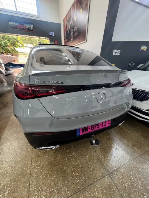 Mercedes Glc 300d 2026 Glc 300d