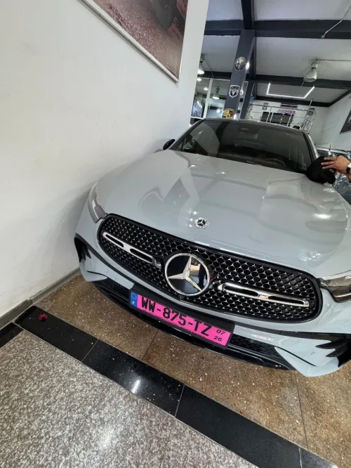 Mercedes Glc 300d 2026 Glc 300d