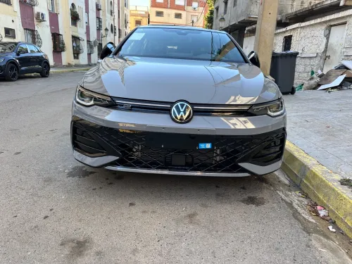 Volkswagen Golf 8.5 2025 Black black