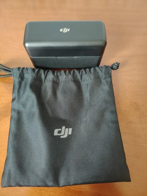 Dji mic