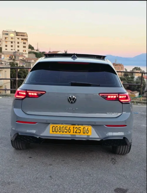 Volkswagen Golf 8 2025 R- Line 