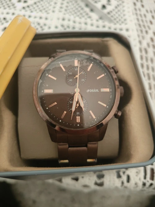 Montre fossile original