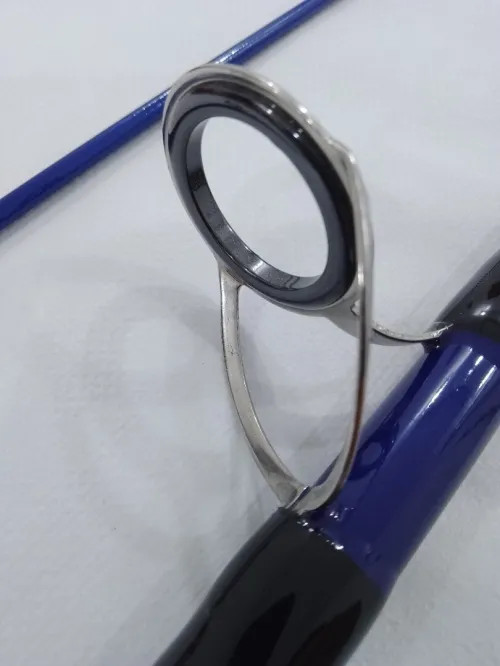 Canne à pêche pleine 3 mettre avec moulinet taille 5000