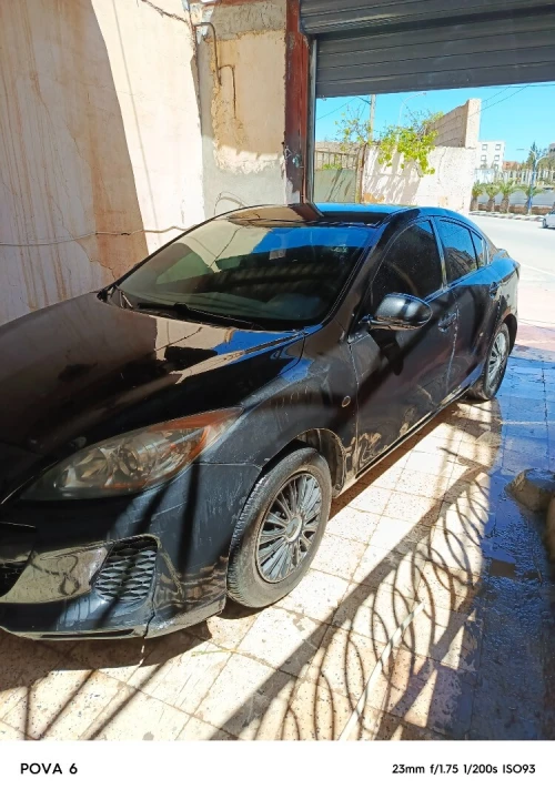 Mazda Mazda 3 2014 Sedane