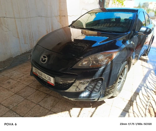Mazda Mazda 3 2014 Sedane