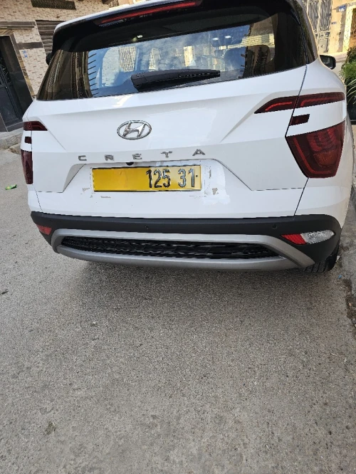 Hyundai Creta 2025 Gls