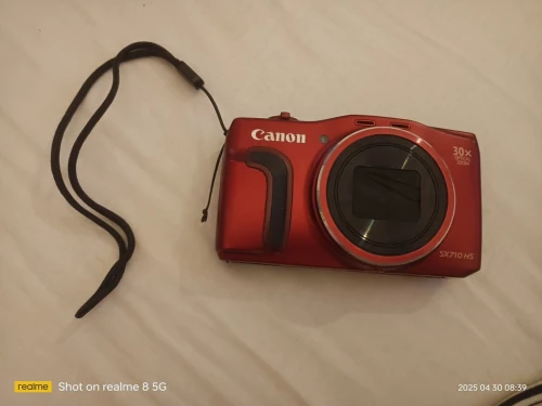 Appareil photo numérique neuf Canon