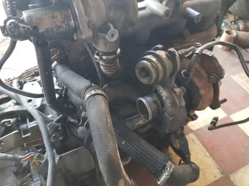 Moteur Laguna 2 carte 