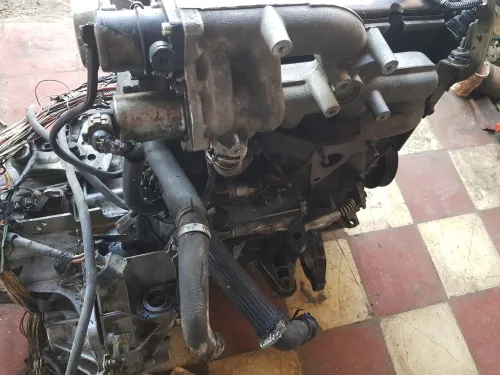 Moteur Laguna 2 carte 