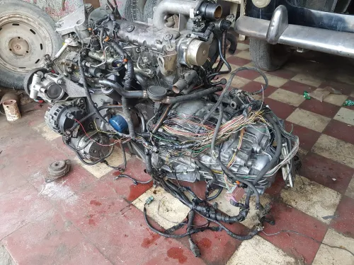 Moteur Laguna 2 carte 