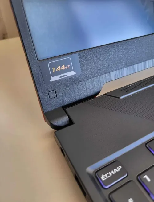Asus Tuf Gaming F15 