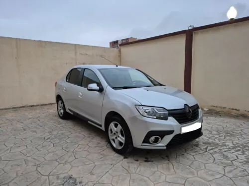 Renault Symbol 2018 Exception