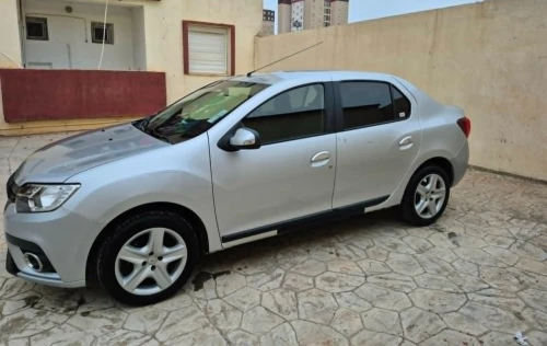 Renault Symbol 2018 Exception