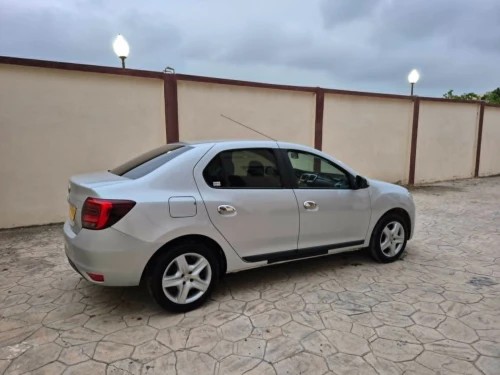 Renault Symbol 2018 Exception