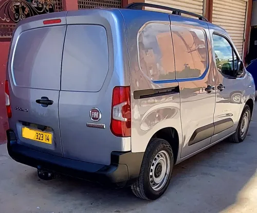 Fiat Doblo 2023 ITALY