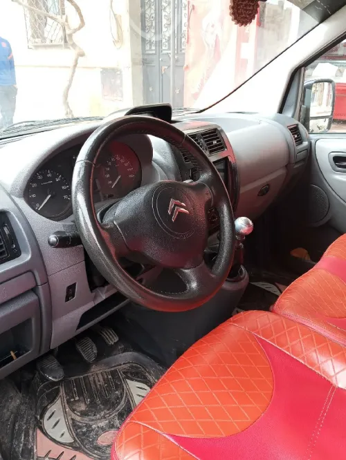 Citroen Jumpy 2012 Jumpy