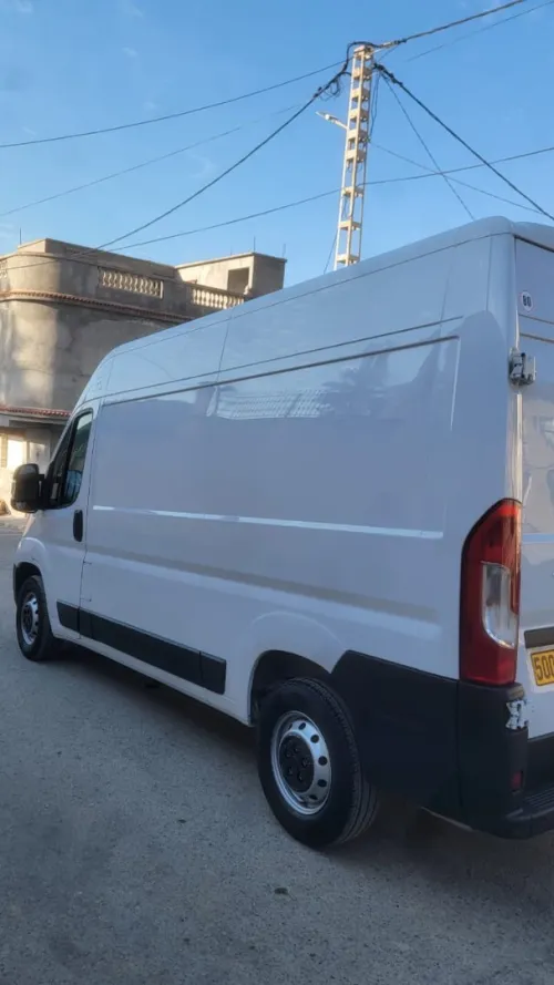 Fiat Ducato 2023