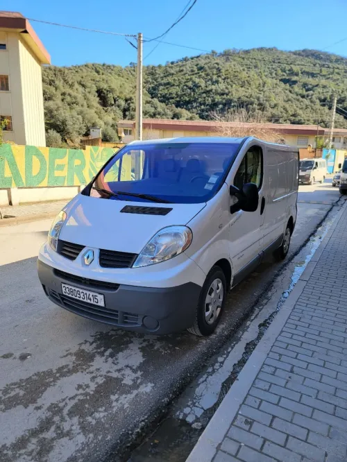 Renault Trafic 2014