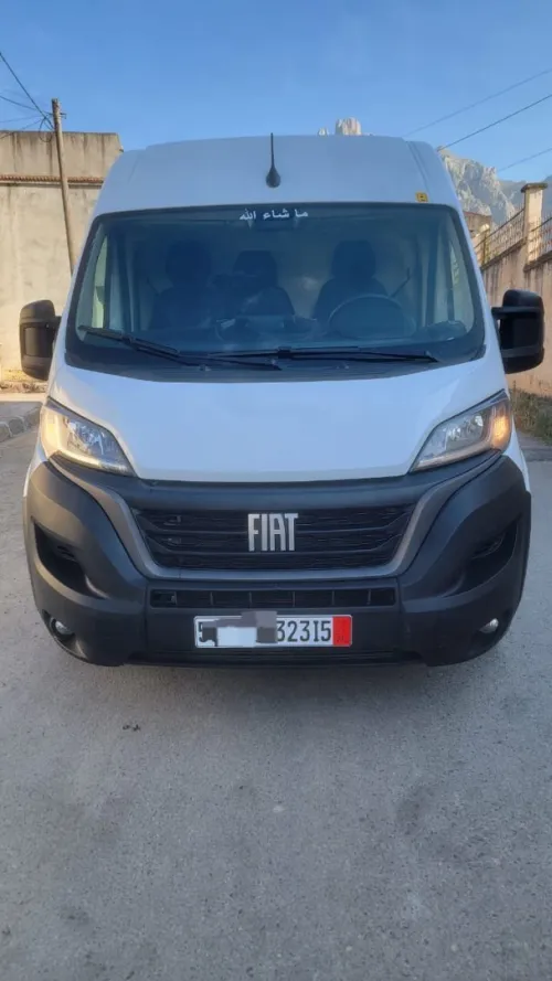 Fiat Ducato 2023