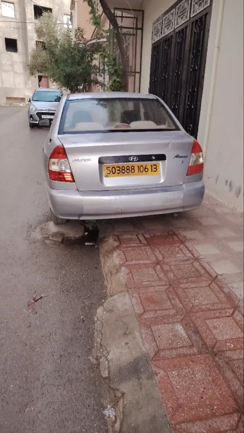 Hyundai Accent 2006 accent